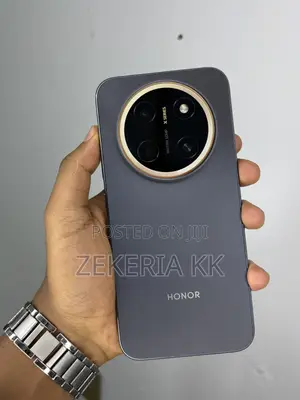 New Honor 80 Pro 256 GB Black