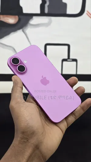 Apple iPhone 16 128 GB Pink
