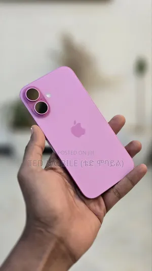 Apple iPhone 16 128 GB Pink