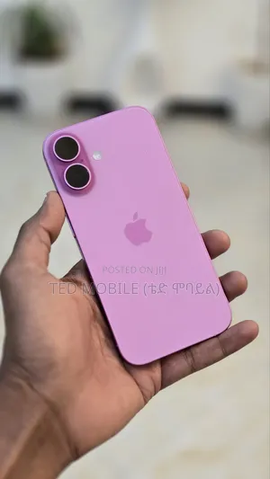 Apple iPhone 16 128 GB Pink