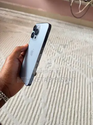 New Apple iPhone 13 Pro 256 GB Blue