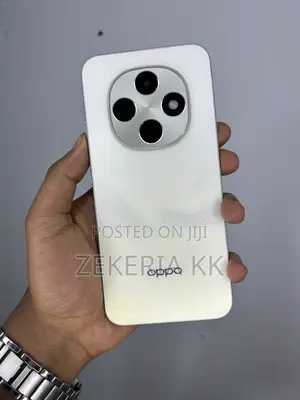 New Oppo A6 Pro 5G 256 GB White
