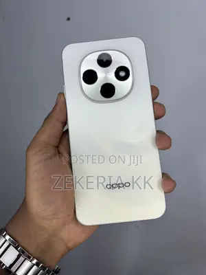 New Oppo A6 Pro 5G 256 GB White