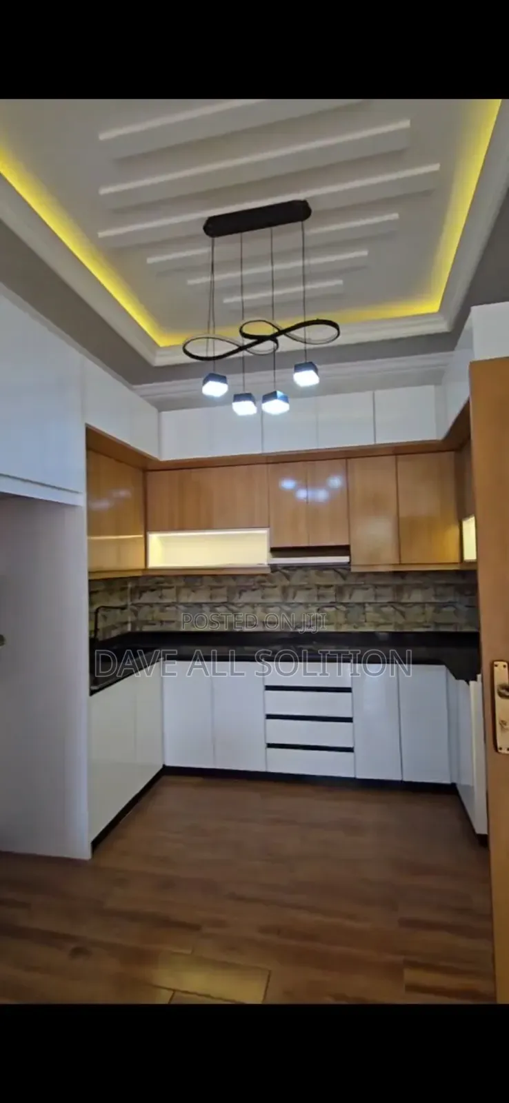 Furnished 5bdrm House in Bole for sale