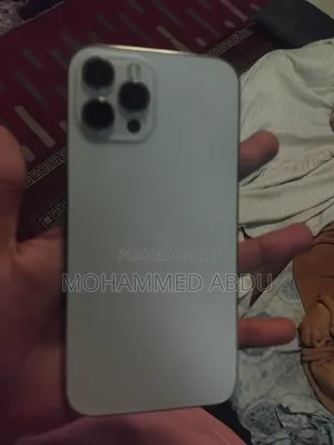 Apple iPhone 12 Pro Max 128 GB White