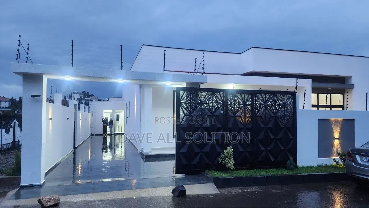 Furnished 5bdrm House in Bole for sale