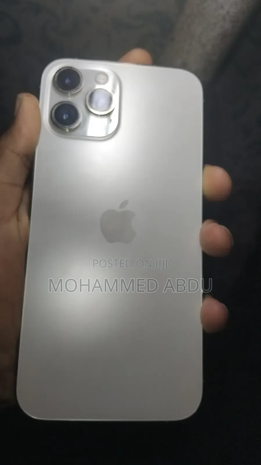Apple iPhone 12 Pro Max 128 GB White