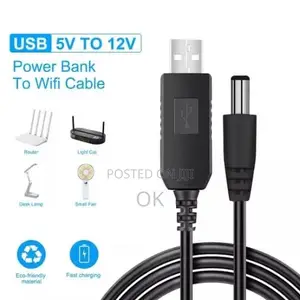 Usb Boost Cable