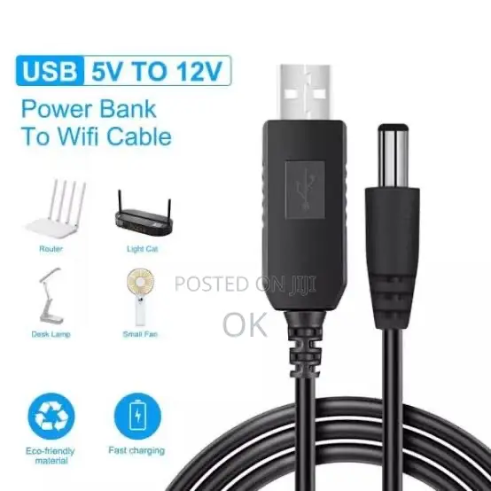 Usb Boost Cable