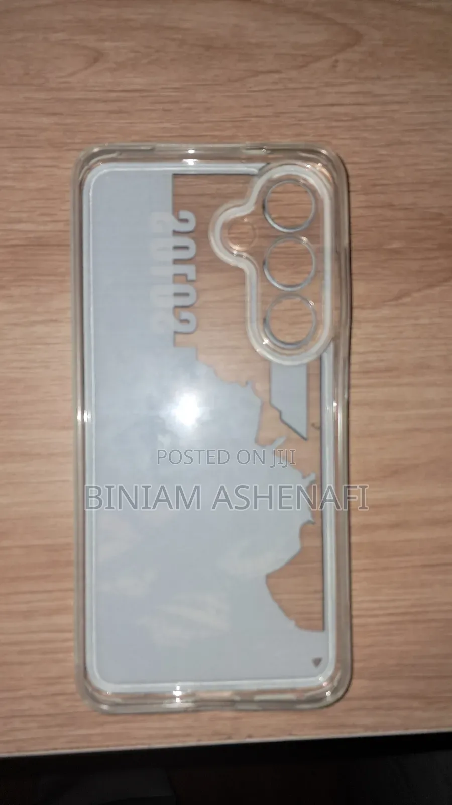 Solo Leviling Themed Phone Case