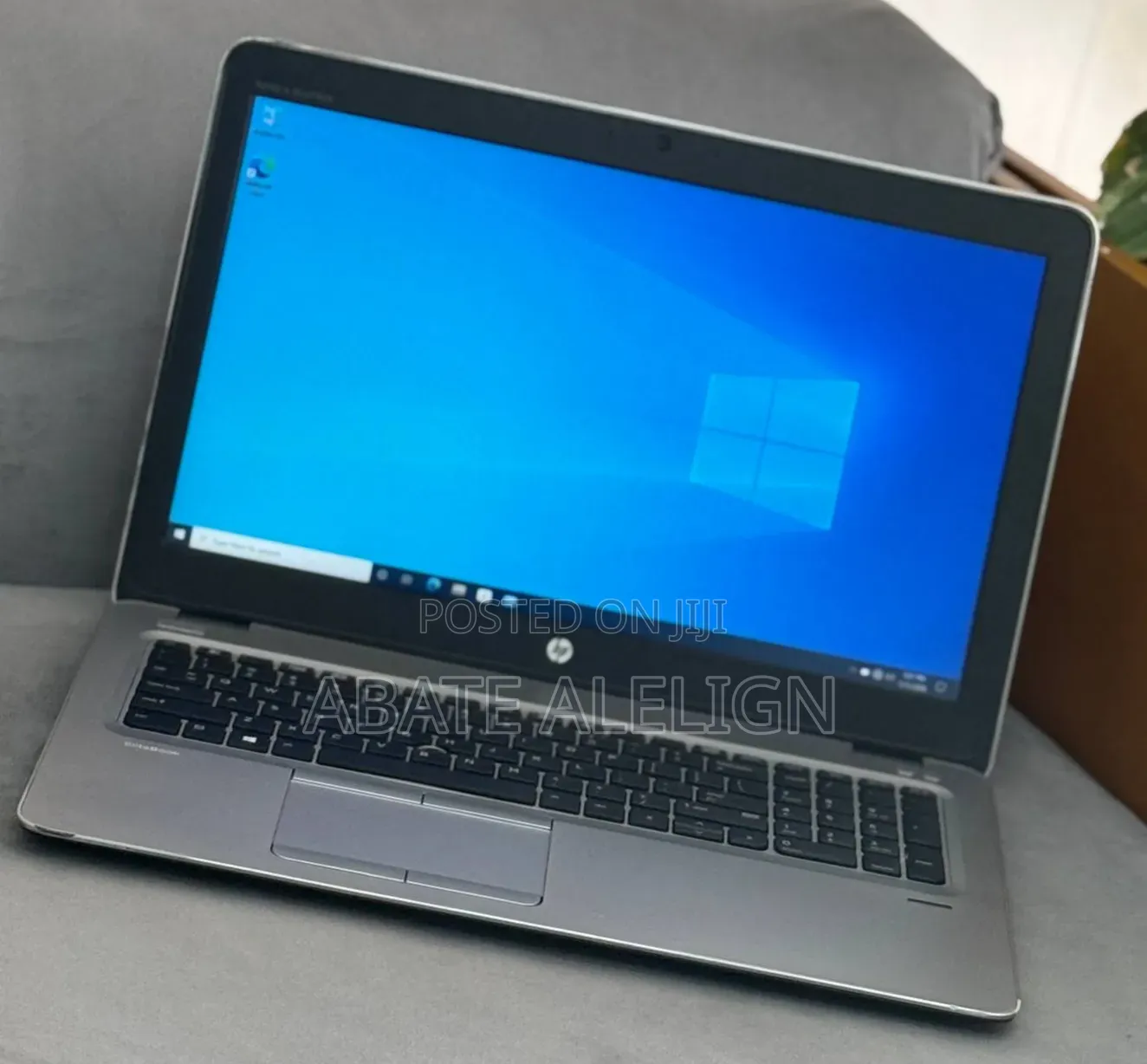 New Laptop HP EliteBook 840 G3 8GB Intel Core i5 SSD 512GB