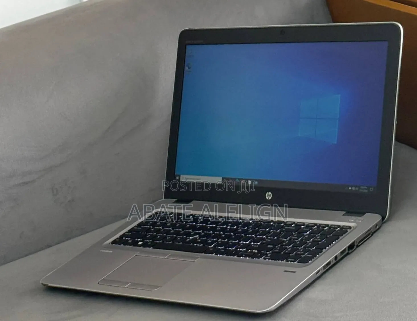 New Laptop HP EliteBook 840 G3 8GB Intel Core i5 SSD 512GB