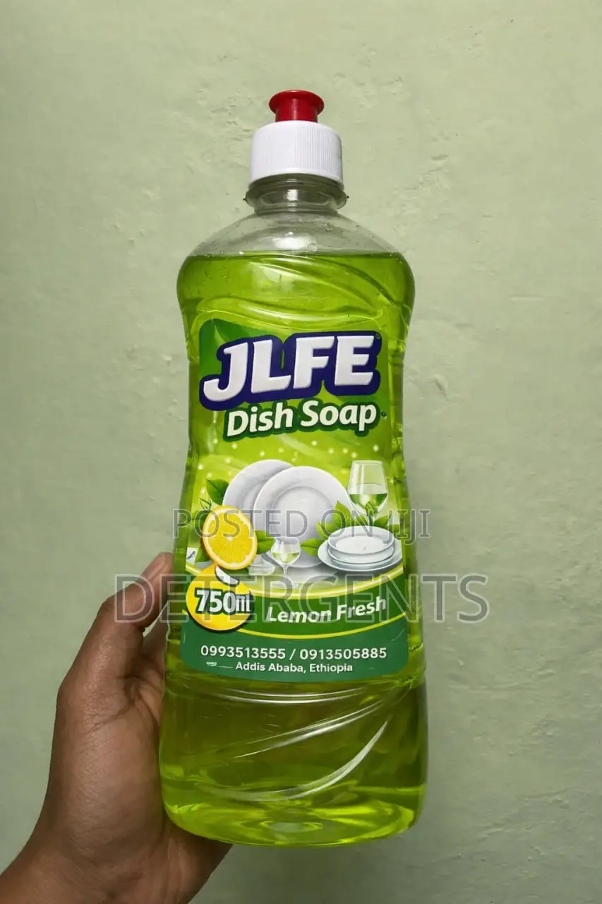 Jlfe Detergents