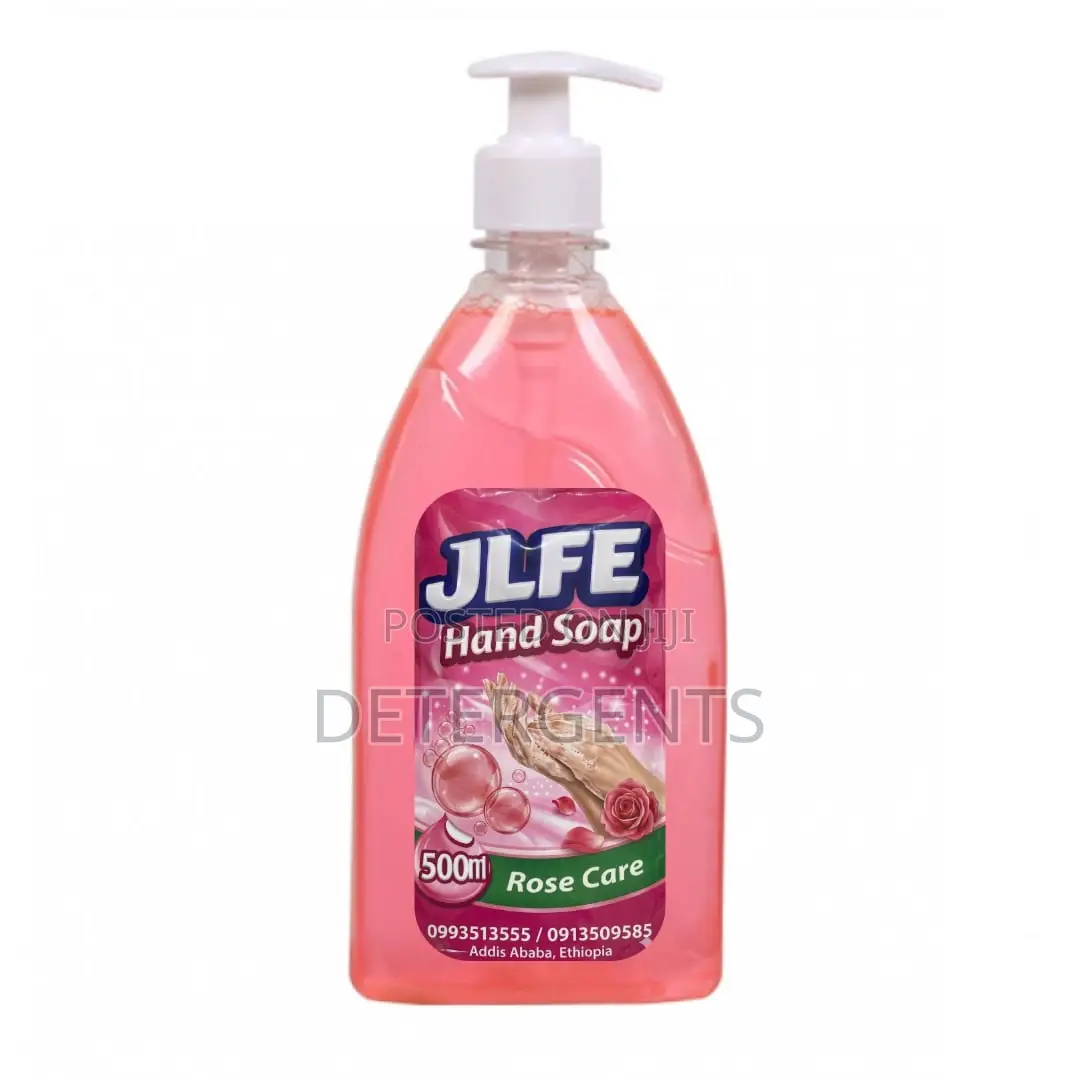 Jlfe Detergents