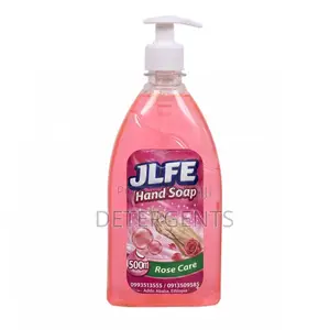 Jlfe Detergents