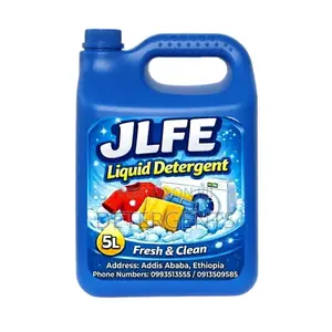 Jlfe Detergents