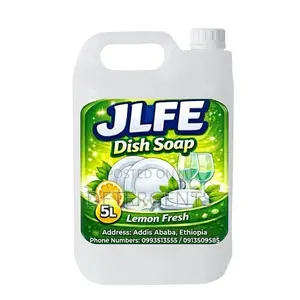 Jlfe Detergents