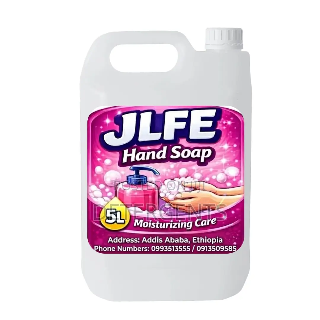 Jlfe Detergents