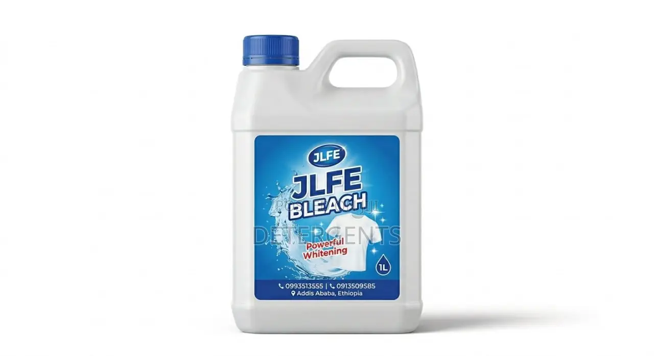 Jlfe Detergents