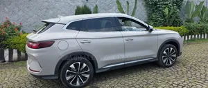BYD Song Plus 2025 Off white