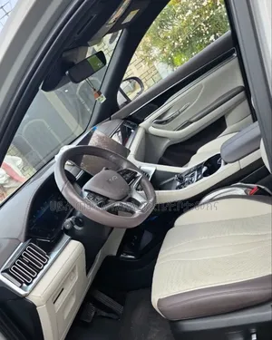 BYD Song Plus 2025 Off white