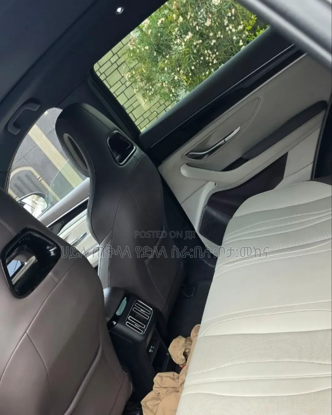BYD Song Plus 2025 Off white