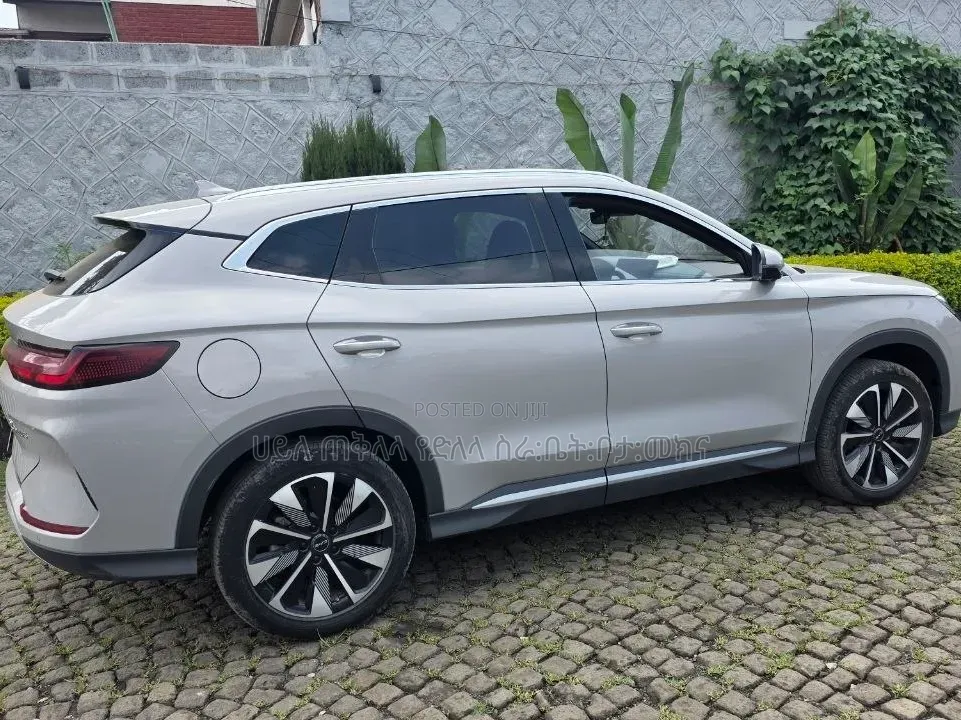 BYD Song Plus 2025 Off white