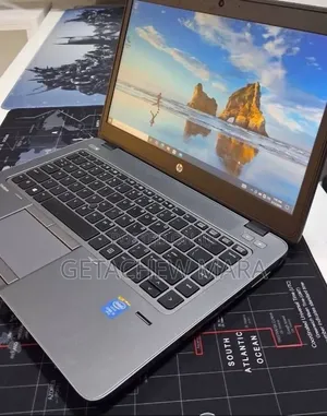 New Laptop HP EliteBook 840 G2 8GB Intel Core i5 SSD 1T