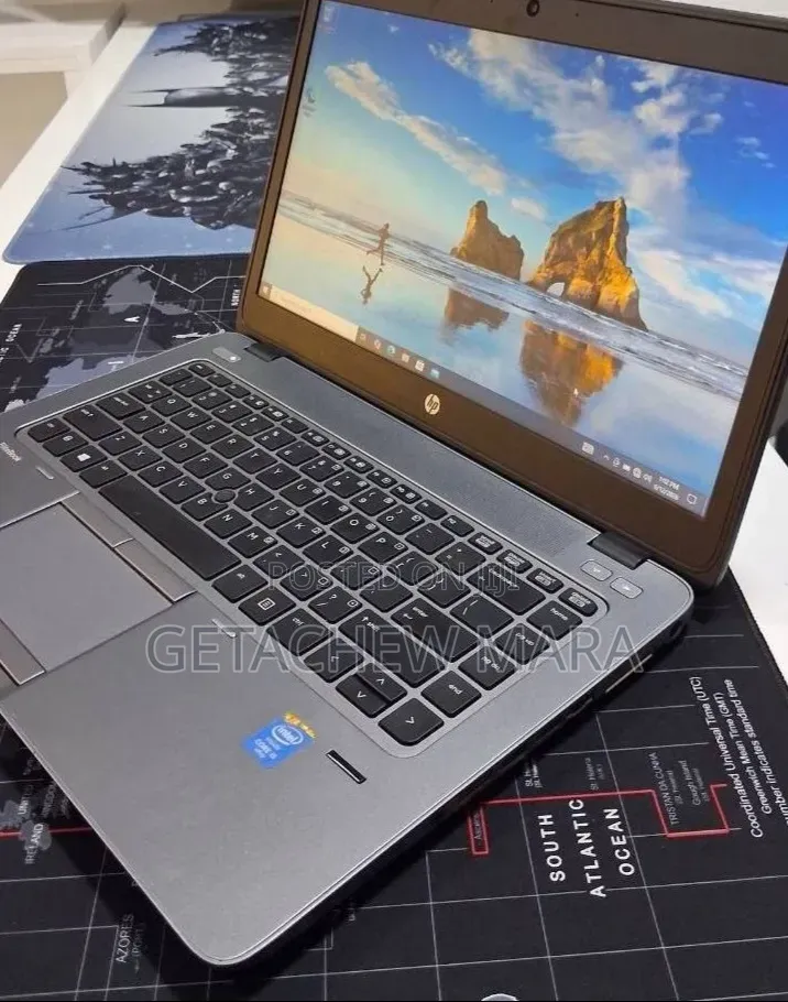 New Laptop HP EliteBook 840 G2 8GB Intel Core i5 SSD 1T