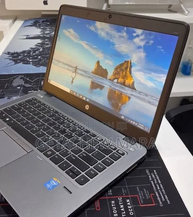 New Laptop HP EliteBook 840 G2 8GB Intel Core i5 SSD 1T