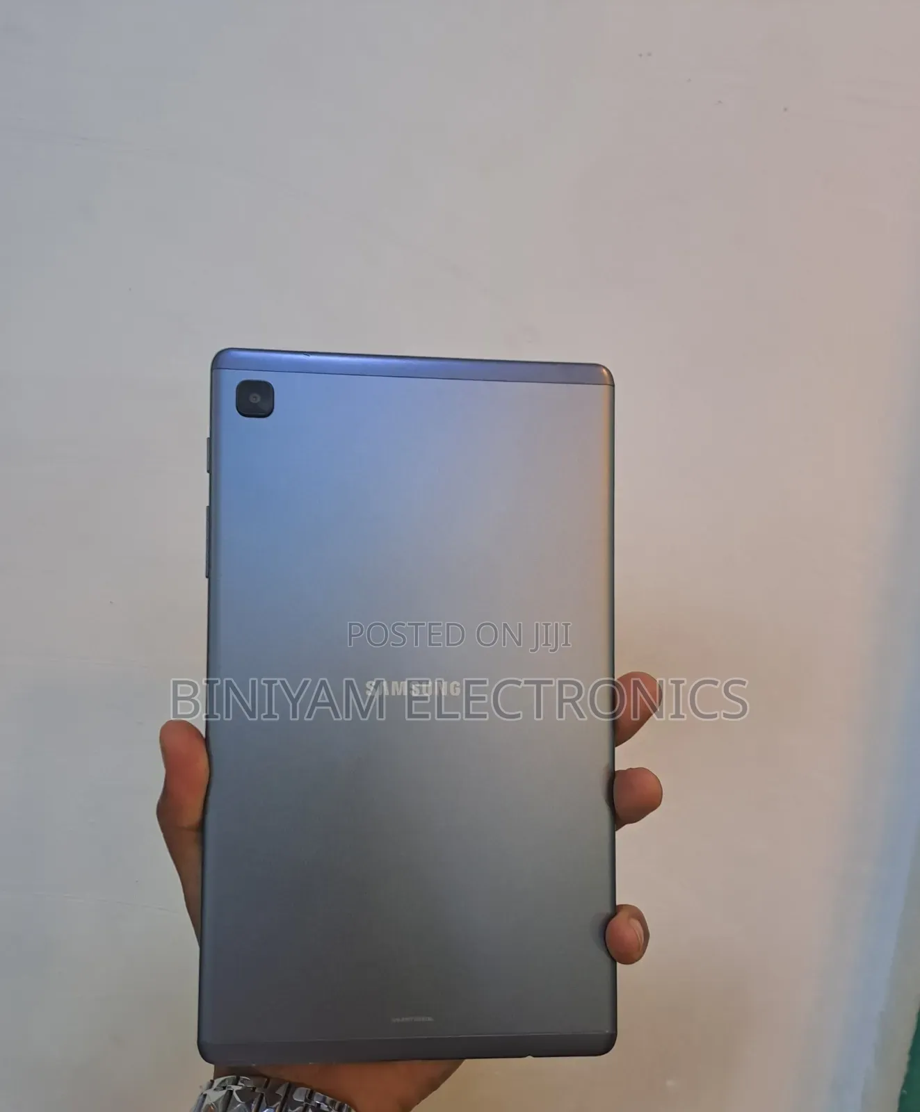 New Samsung Galaxy Tab A7 Lite 32 GB Silver