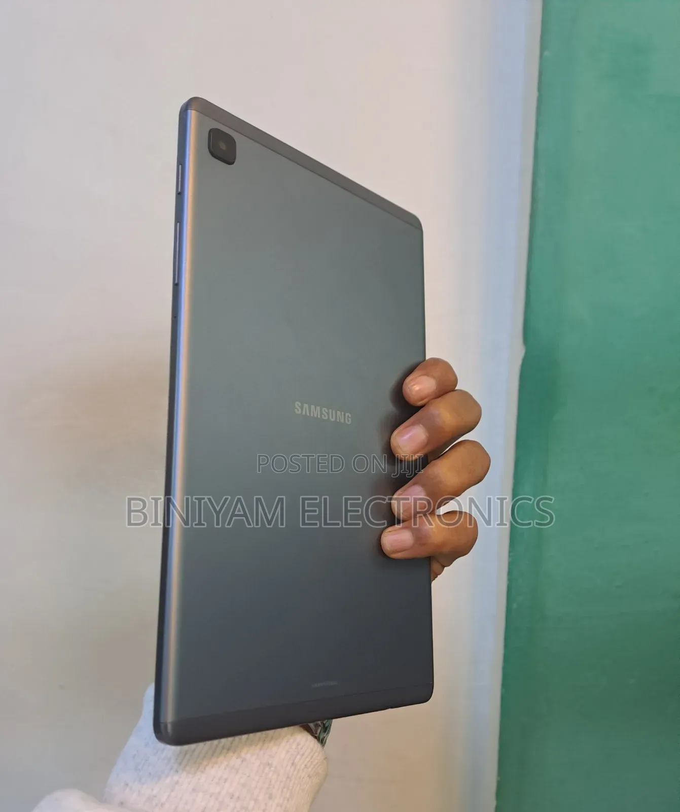 New Samsung Galaxy Tab A7 Lite 32 GB Silver