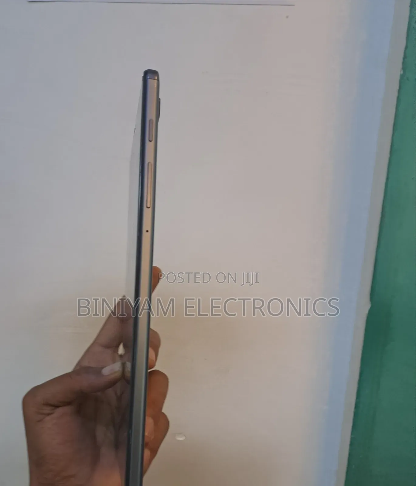 New Samsung Galaxy Tab A7 Lite 32 GB Silver