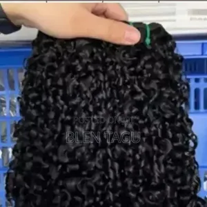 Pixy Curly 16 Inch 3pcs Human Hair