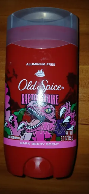 ​ Rare Old Spice Raptorstrike (Dark Berry) – Imported Limited!