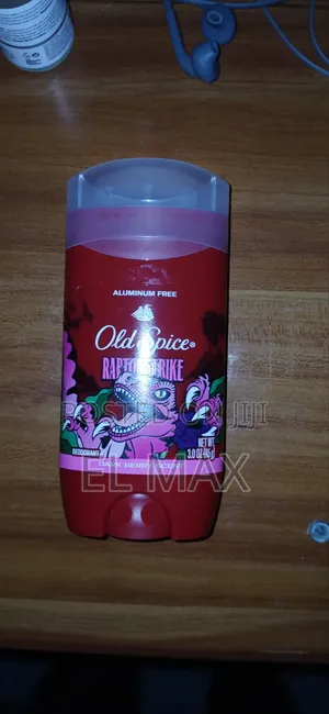 ​ Rare Old Spice Raptorstrike (Dark Berry) – Imported Limited!