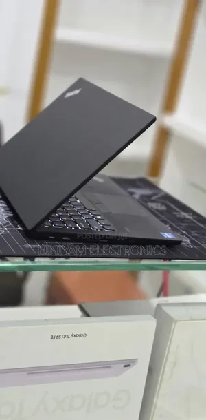 New Laptop Lenovo ThinkPad T14 16GB Intel Core i7 SSD 256GB