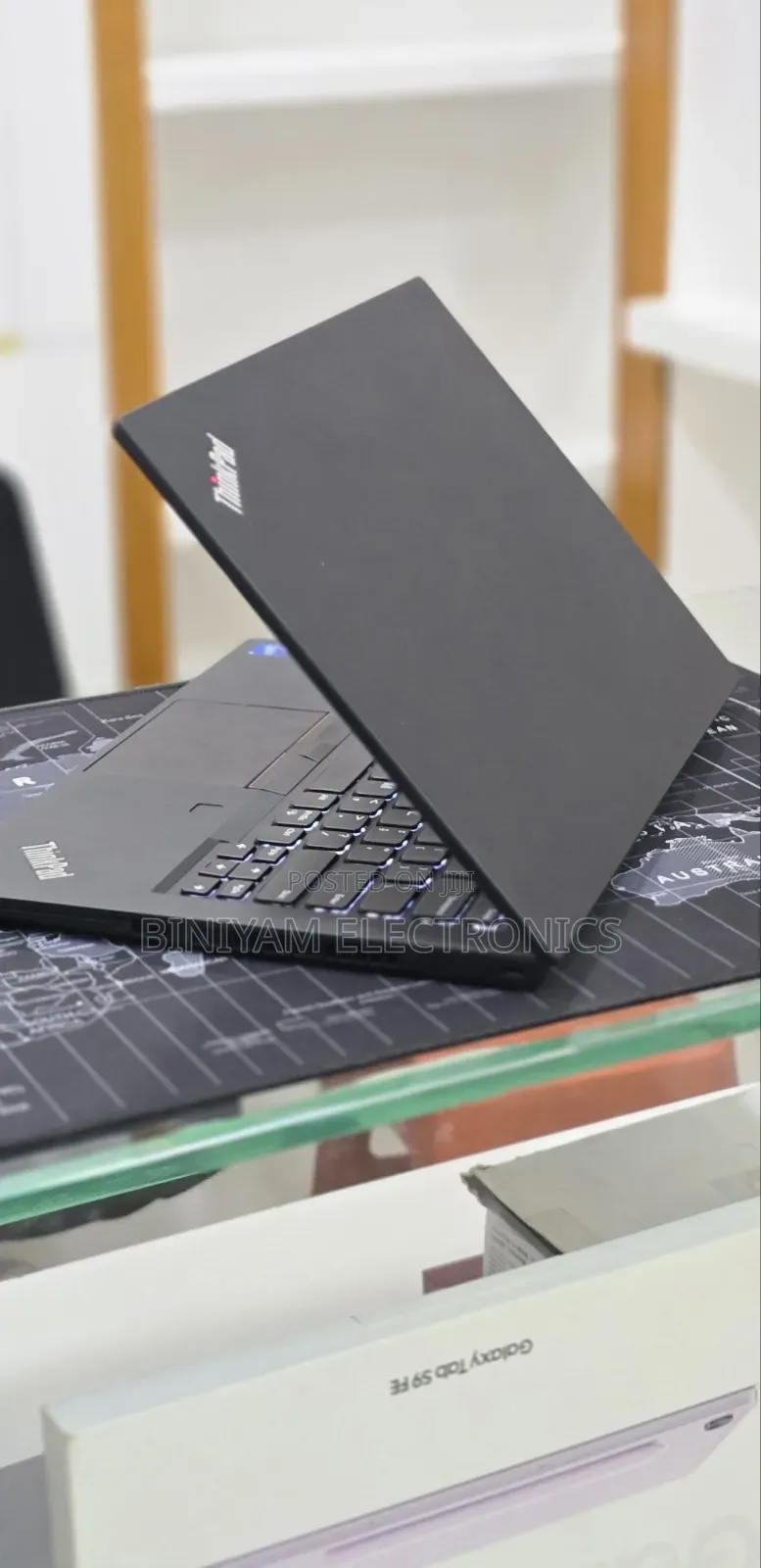 New Laptop Lenovo ThinkPad T14 16GB Intel Core i7 SSD 256GB