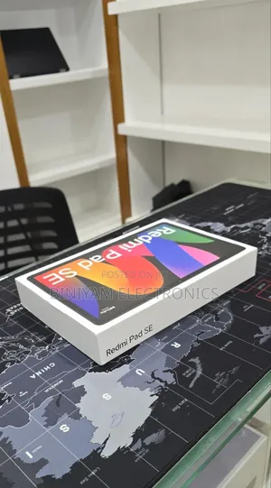 New Xiaomi Redmi Pad SE 11.0 128 GB Silver