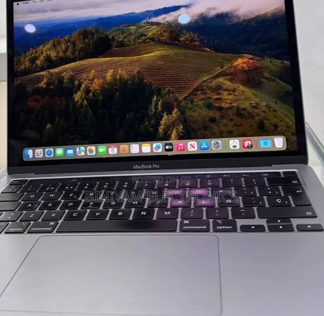 New Laptop Apple MacBook Pro 16GB Apple M1 Pro SSD 512GB