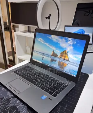 New Laptop HP EliteBook 840 G2 8GB Intel Core i5 HDD 500GB