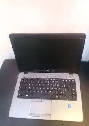New Laptop HP EliteBook 840 G2 8GB Intel Core i5 HDD 500GB