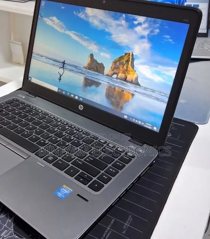 New Laptop HP EliteBook 840 G2 8GB Intel Core i5 HDD 500GB