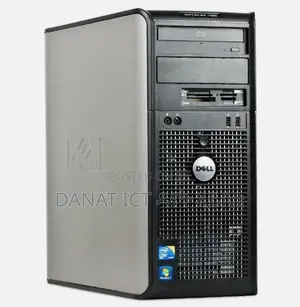 Desktop Computer Dell OptiPlex 780 6GB Intel Core 2 Quad HDD 256GB