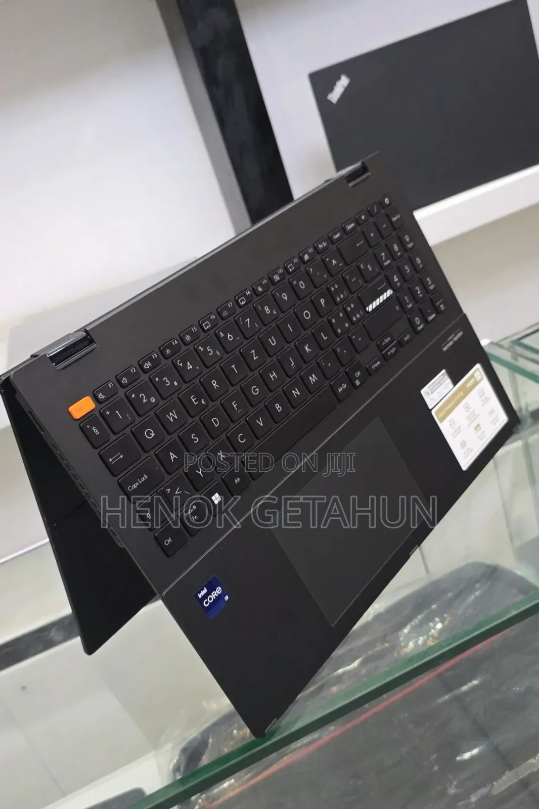 New Laptop Asus VivoBook 15 X505BA 16GB Intel Core i9 SSD 1T