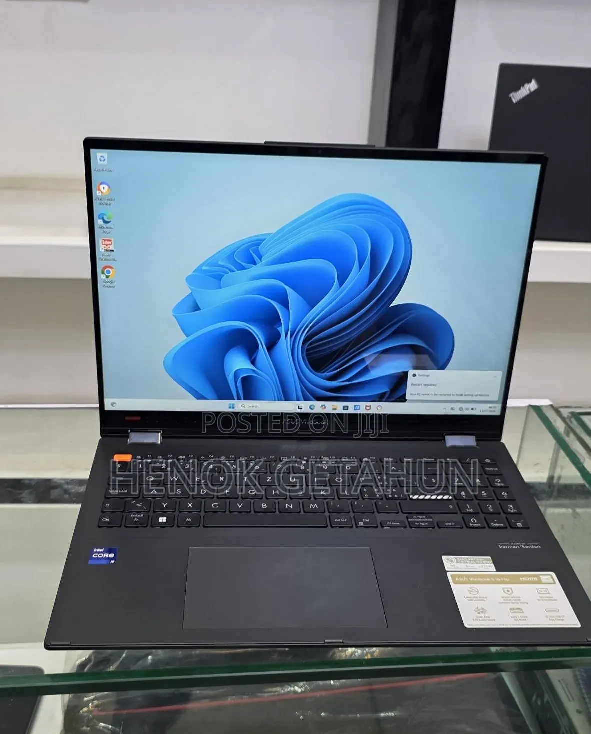New Laptop Asus VivoBook 15 X505BA 16GB Intel Core i9 SSD 1T