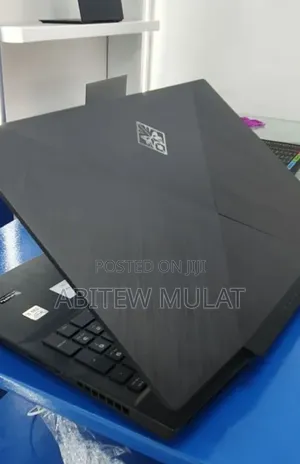New Laptop HP Omen 17 16GB Intel Core i7 SSD 512GB