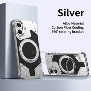 Magsafe Armor Case – iPhone 16