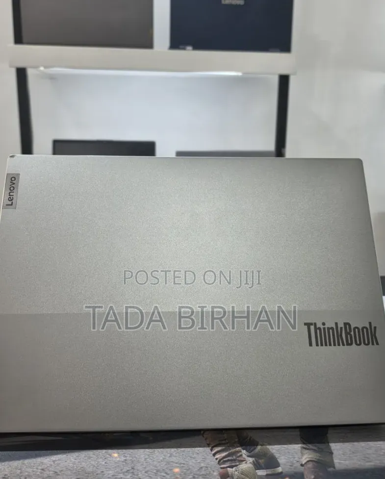 New Laptop Lenovo ThinkBook 15 16GB Intel Core i7 SSD 512GB