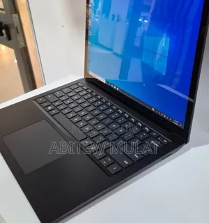 New Laptop Microsoft Surface Laptop 3 8GB Intel Core i5 SSD 256GB